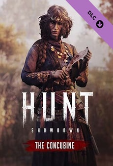 Hunt: Showdown – The Concubine (PC) - Steam Gift - EUROPE