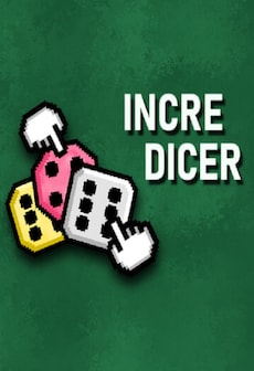 Incredicer (PC) - Steam Gift - GLOBAL