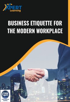 Business Etiquette for the Modern Workplace Online Course - Xpertlearning