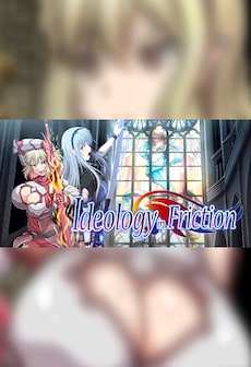 Ideology in Friction Steam Gift GLOBAL