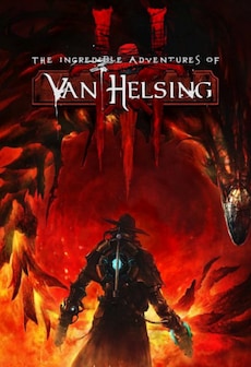 The Incredible Adventures of Van Helsing III GOG.COM Key GLOBAL