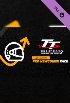 TT Isle of Man 2 Pro Newcomer Pack (PC) - Steam Key - GLOBAL