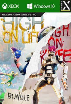 High On Life: Game Pass DLC Bundle (Xbox Series X/S, PC) - Xbox Live Key - EUROPE