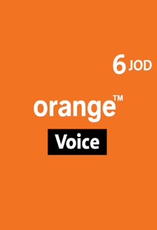 Orange Voice 6 JOD - Key - JORDAN