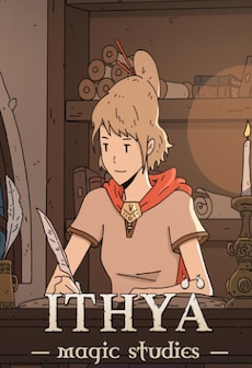 Ithya: Magic Studies (PC) - Steam Gift - EUROPE