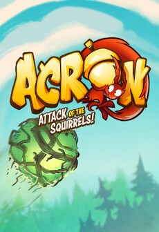 Acron: Attack of the Squirrels! (PC) - Steam Key - EUROPE