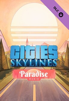 Cities: Skylines - Paradise Radio (PC) - Steam Key - GLOBAL