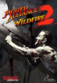 Jagged Alliance 2 - Wildfire Steam Gift GLOBAL