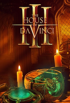 The House of Da Vinci 3 (PC) - Steam Gift - GLOBAL