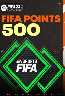 Fifa 23 Ultimate Team 500 FUT Points - EA App Key - GLOBAL
