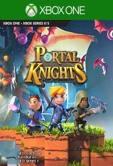 Portal Knights (Xbox One) - Xbox Live Key - ARGENTINA