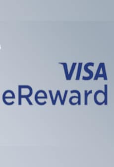 Prepaid Visa eReward Gift Card 375 USD - eReward Key - UNITED STATES