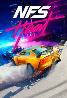 Need for Speed Heat (PC) - EA App Key - EUROPE (EN/FR/JP/AR/PT/ES/KR/CN)