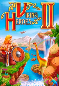 Viking Heroes 2 (PC) - Steam Key - GLOBAL