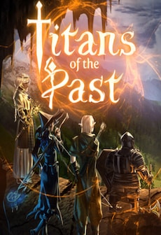 Titans of the Past (PC) - Steam Key - GLOBAL