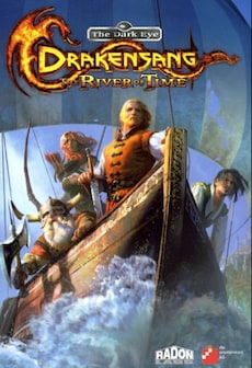 Drakensang: The River of Time Steam Key GLOBAL