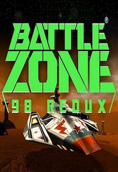 Battlezone 98 Redux Odyssey Edition Steam Key GLOBAL
