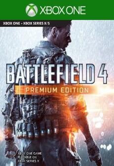 Battlefield 4 | Premium Edition (Xbox One) - Xbox Live Key - ARGENTINA