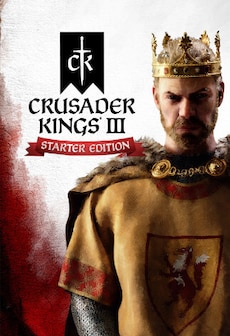 Crusader Kings III | Starter Edition (PC) - Steam Key - NORTH AMERICA