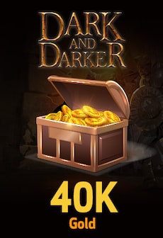 Dark and Darker Gold 40k - GLOBAL
