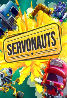 Servonauts (PC) - Steam Key - GLOBAL