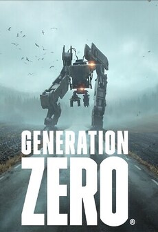 Generation Zero (PC) - Steam Key - LATAM