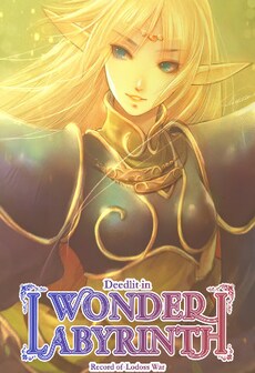 Record of Lodoss War-Deedlit in Wonder Labyrinth (PC) - Steam Gift - NORTH AMERICA