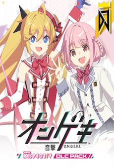 DJMAX RESPECT V - O.N.G.E.K.I. PACK (PC) - Steam Key - GLOBAL
