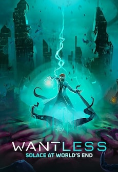 Wantless: Solace at World’s End (PC) - Steam Key - EUROPE