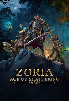 Zoria: Age of Shattering (PC) - Steam Gift - NORTH AMERICA