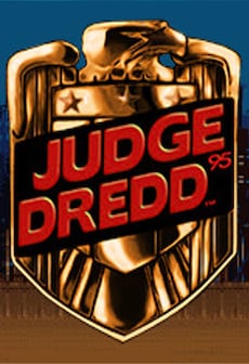 Judge Dredd 95 Steam Key GLOBAL