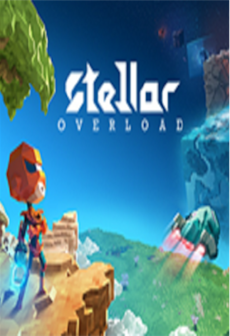 Stellar Overload Steam Key GLOBAL