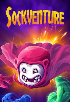 Sockventure (PC) - Steam Key - GLOBAL