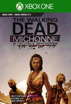 The Walking Dead: Michonne - The Complete Season (Xbox One) - Xbox Live Key - ARGENTINA