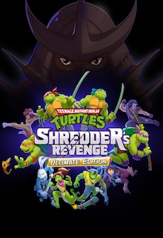 Teenage Mutant Ninja Turtles: Shredder's Revenge | Ultimate Edition (PC) - Steam Key - EUROPE
