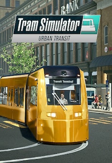 Tram Simulator Urban Transit (PC) - Steam Gift - EUROPE