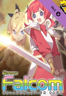 DJMax Respect V: Falcom Pack (PC) - Steam Gift - EUROPE