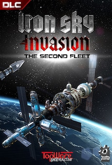 Iron Sky Invasion: The Second Fleet Steam Gift GLOBAL