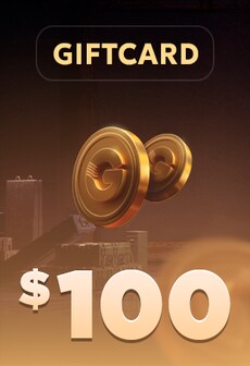 GGSTANDOFF 100 USD - ggstandoff Key - GLOBAL