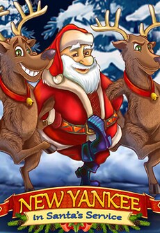 New Yankee in Santa's Service (PC) - Steam Key - GLOBAL