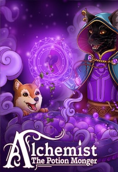 Alchemist: The Potion Monger (PC) - Steam Gift - EUROPE