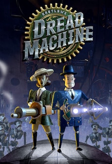 Bartlow's Dread Machine (PC) - Steam Key - GLOBAL