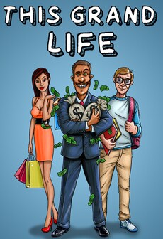 This Grand Life Steam Gift GLOBAL
