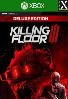 Killing Floor 3 | Deluxe Edition (Xbox Series X/S) - Xbox Live Key - MEXICO