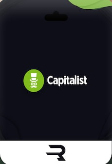Capitalist Gift Card 50 EUR - by Rewarble Key - GLOBAL