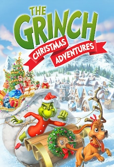The Grinch: Christmas Adventures (PC) - Steam Key - GLOBAL