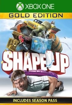 Shape Up | Gold Edition (Xbox One) - Xbox Live Key - ARGENTINA