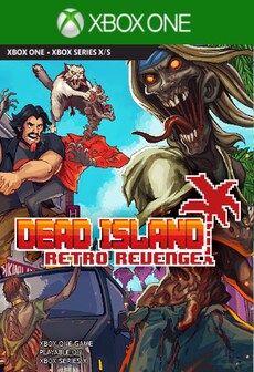 Dead Island Retro Revenge (Xbox One) - Xbox Live Key - ARGENTINA