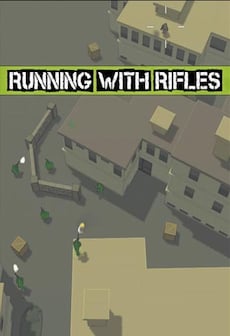 RUNNING WITH RIFLES (PC) - Steam Gift - EUROPE