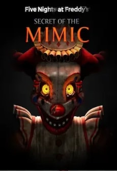 Five Nights at Freddy's: Secret of the Mimic (PC) - Steam Gift - GLOBAL